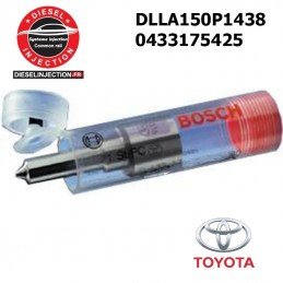 Nozzle bec injecteur DLLA150P1438-0433175425DLLA150P1438-0433175425
