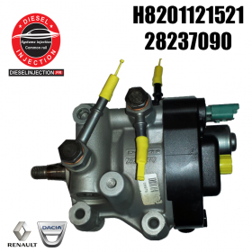 Pompe à haute pression DELPHI 28214973-H8201121521