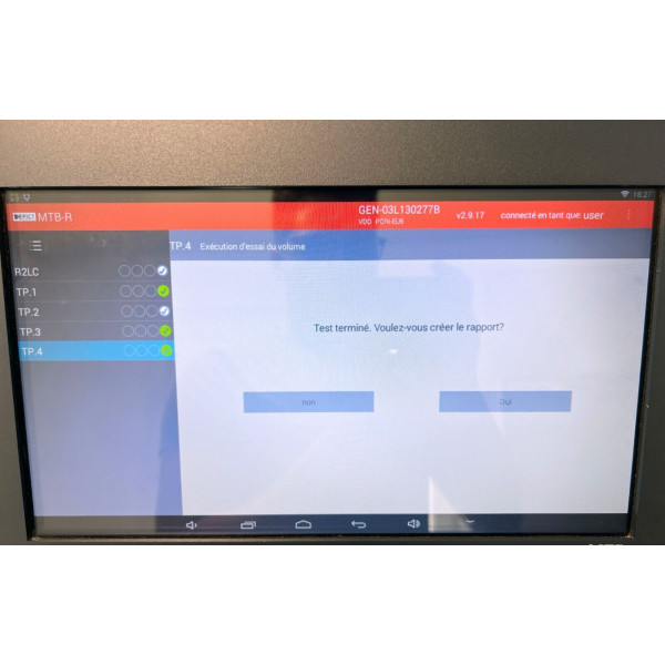 Injecteur SIEMENS VDO A2C59513554 03L130277B