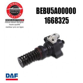 Injecteur DELPHI BEBU5A00000