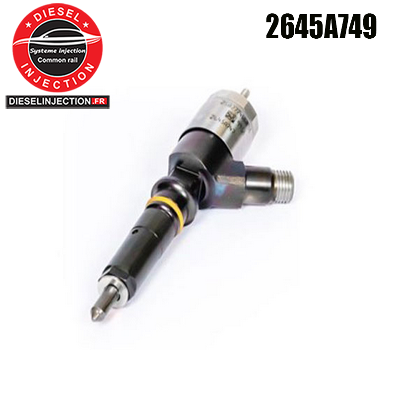INJECTEUR PROGRAMME perkins - 2645A74910R7672 - 2645A719 - 2645A735 - 3200690 - 10R7673