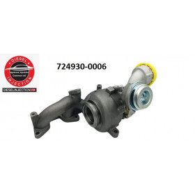 Turbo neuf 8G17-30M-353 2.0 TDI 724930-0006