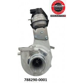 Turbo 2.0L JTD 136 165 CV - 788290-0001 Neuf