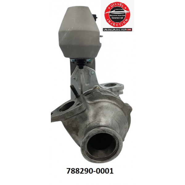 Turbo 2.0L JTD  136 165 CV - 788290-0001 Neuf