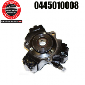 Pompe à haute pression BOSCH 0986437100 - 0445010008