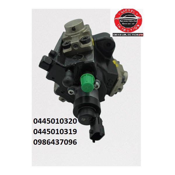 Pompe injection Bosch 0445010320 2.3 D0445010320 5801386698 5801439062