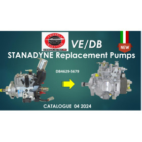 Pompe Mecanique Neuve remplaçant pour DB4629-5679