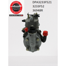 Pompe à injection DELPHI 3233F521-36948R