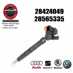 Injecteur Delphi 28565335- 2842404928565335- 28424049
