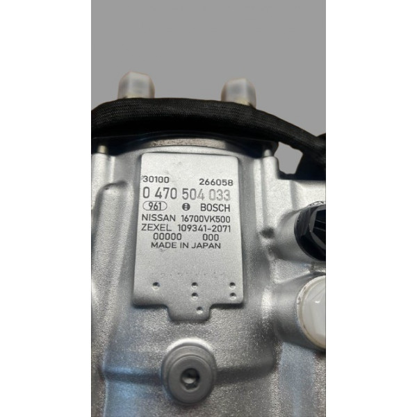 Pompe à injection BOSCH 0470504033