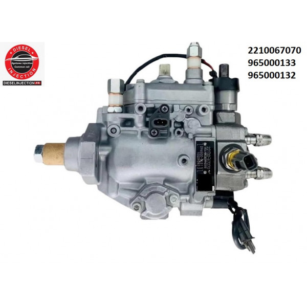 Pompe à haute pression DENSO 2210067070