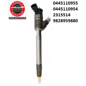 injecteur bosch 0445110955 - 2315514 9828959880-1637131380 neuf
