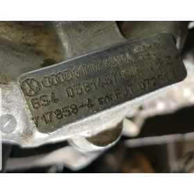 Turbo vw 717858 1l9 TDI