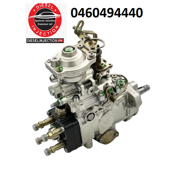 Pompe injection Bosch 04604944400460494440