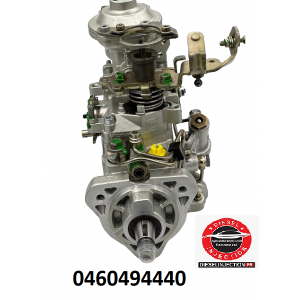 Pompe injection Bosch 04604944400460494440