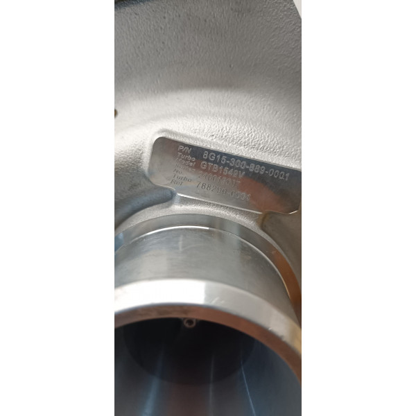 Turbo 2.0L JTD  136 165 CV - 788290-0001 Neuf