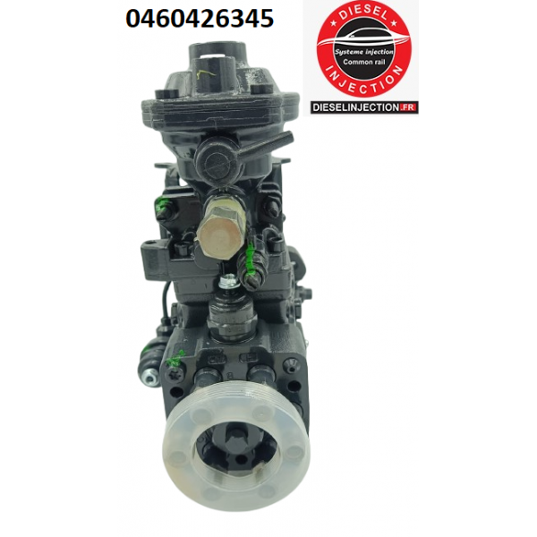 Pompe à injection Équivalente BOSCH 0460426345