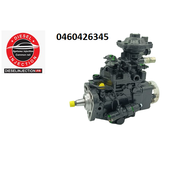 Pompe à injection Équivalente BOSCH 0460426345