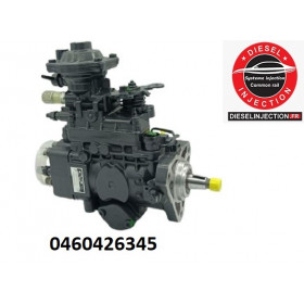 Pompe à injection Équivalente BOSCH 0460426345