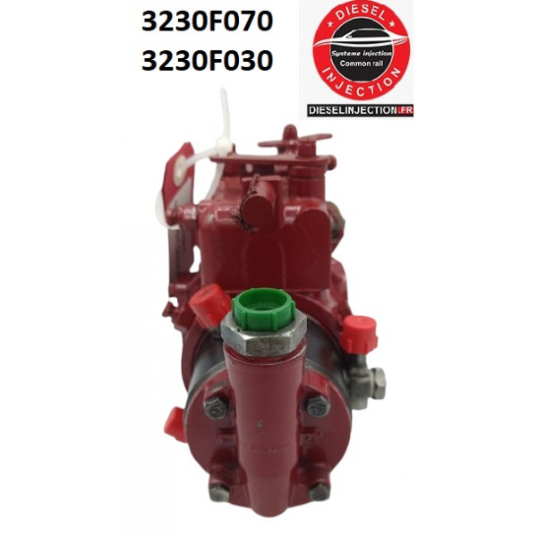 Pompe d'injection 3230F070 Lucas CAV/Delphi