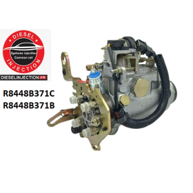 Pompe à injection DELPHI 8448B371C - R8448B371C-R8448b182cR8448B371C R8448B371B R8448B391B-R8448B401C