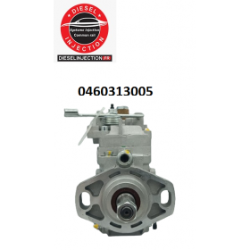 Pompe à injection 0460313005 Modifiable