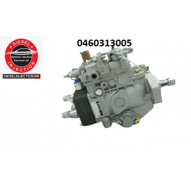 Pompe à injection 0460313005 Modifiable