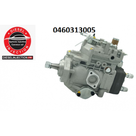 Pompe à injection 0460313005 Modifiable0460313005