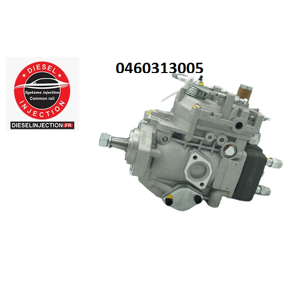 Pompe à injection 0460313005 Modifiable