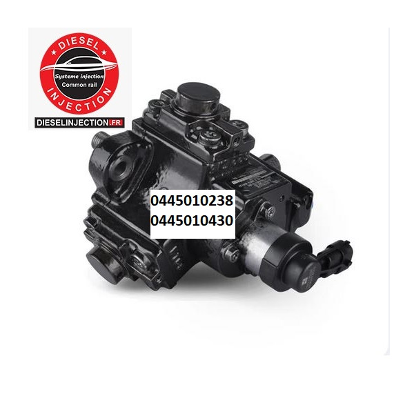 Pompe à haute pression BOSCH 0445010431