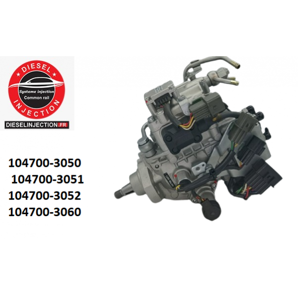 104700-3051 104700-3050 104700-3052 104700-3060