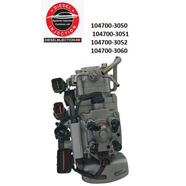 104700-3051 104700-3050 104700-3052 104700-3060
