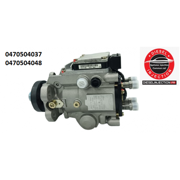Pompe Injection Bosch 0470504048 0470504037
