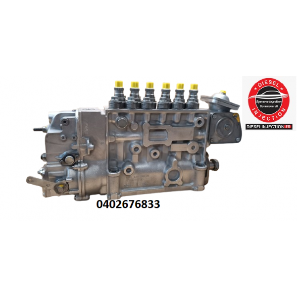 Pompe à injection 0402676833 Échange