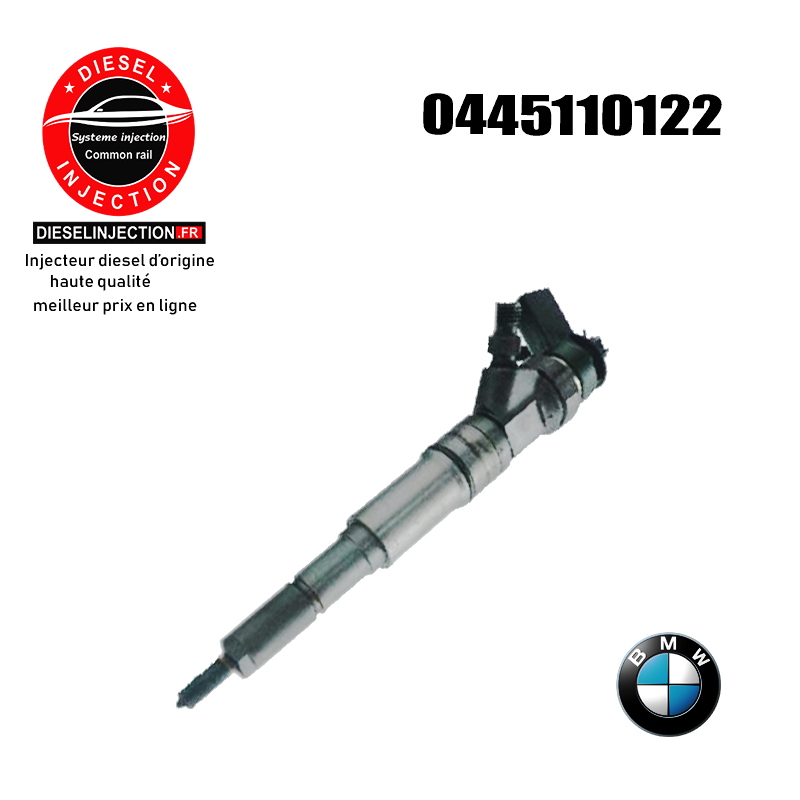 INJECTEUR BOSCH 04451101220445110122