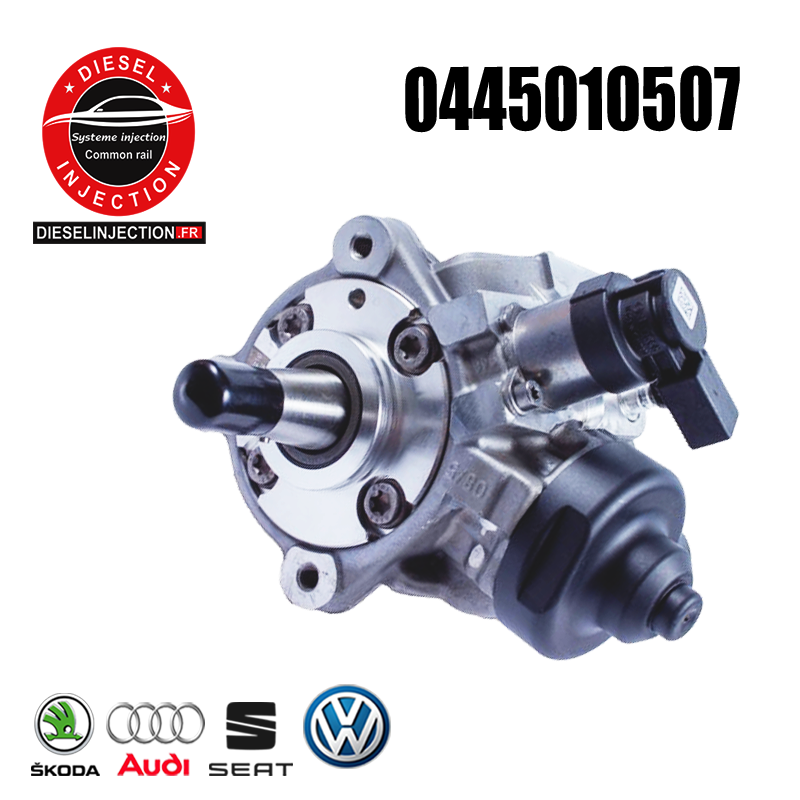 Pompe HP BOSCH 04450105070445010507