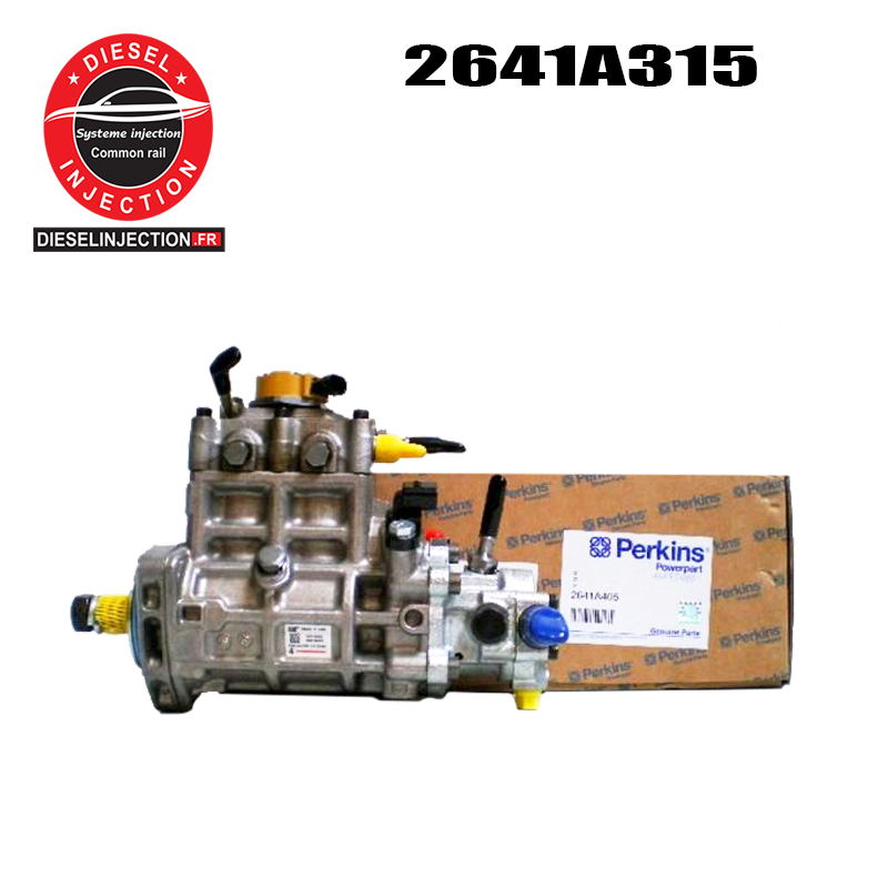 pompe injection perkins 2641A3152641A315