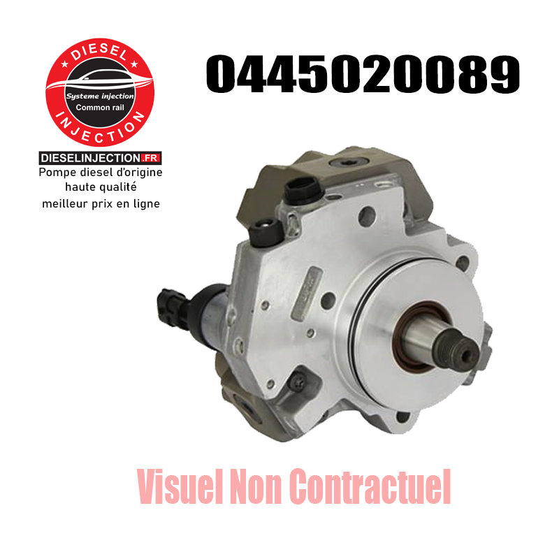 Pompe injection Bosch 04450200890445020089