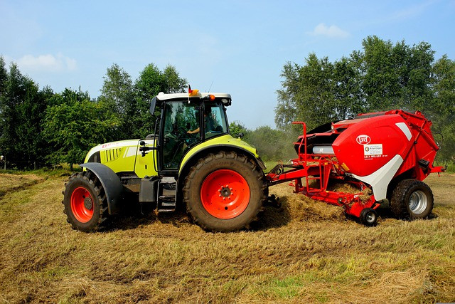 TRACTEUR
