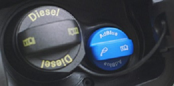Réservoir AdBlue